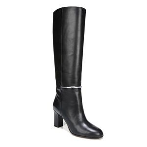 Via Spiga Black boots 8.5